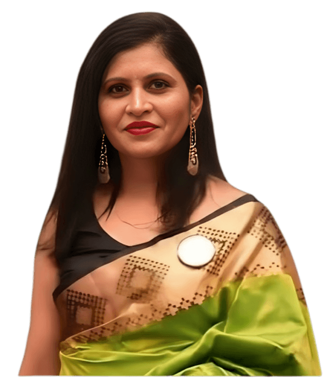 Dr. Kalpana Rewatkar Yeole — Founder & Director, Sustainwheel Solutions